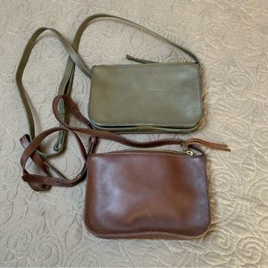 Madewell Crossbody Clutch, NWT